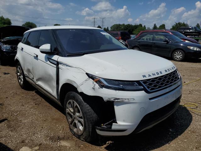 Photo 4 from auction – 2020 LAND ROVER RANGE ROVE with VIN SALZJ2FX6LH080410