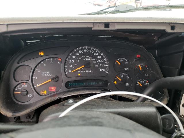 Photo 9 from auction – 2007 GMC SIERRA K25 with VIN 1GTHK23D57F104241