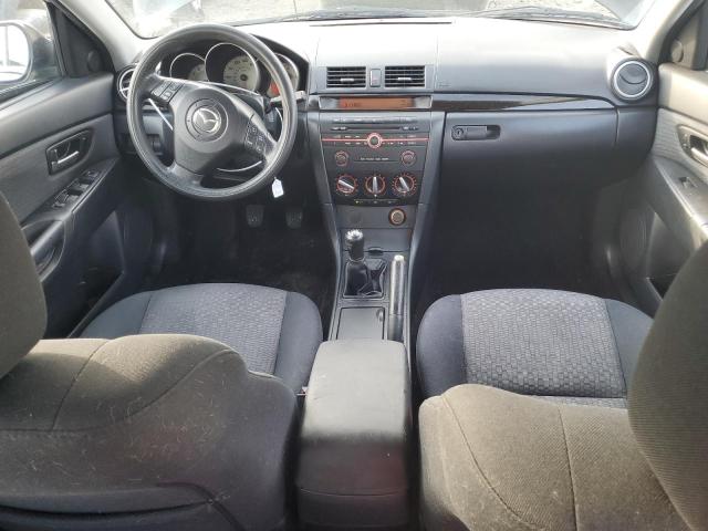 Photo 8 from auction – 2007 MAZDA 3 I with VIN JM1BK32F371678400