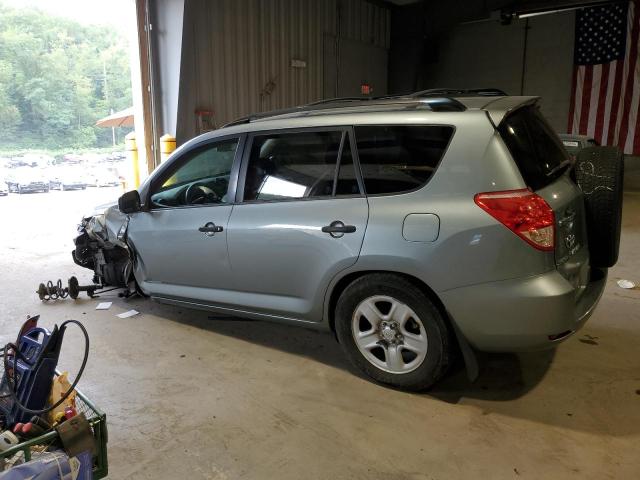 Photo 2 from auction – 2007 TOYOTA RAV4 with VIN JTMBD33V675065275