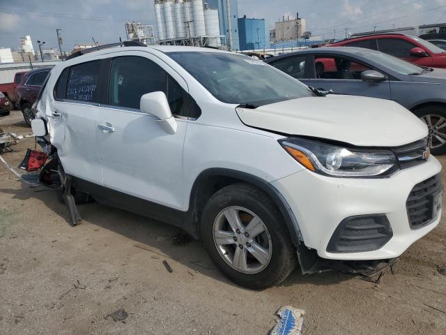 Photo 4 from auction – 2019 CHEVROLET TRAX 1LT with VIN KL7CJLSB4KB849353