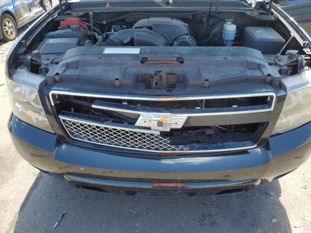 Photo 12 from auction – 2010 CHEVROLET AVALANCHE with VIN 3GNVKGE07AG102837