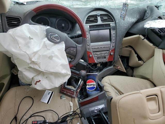 Photo 8 from auction – 2009 LEXUS ES 350 with VIN JTHBJ46G792301396