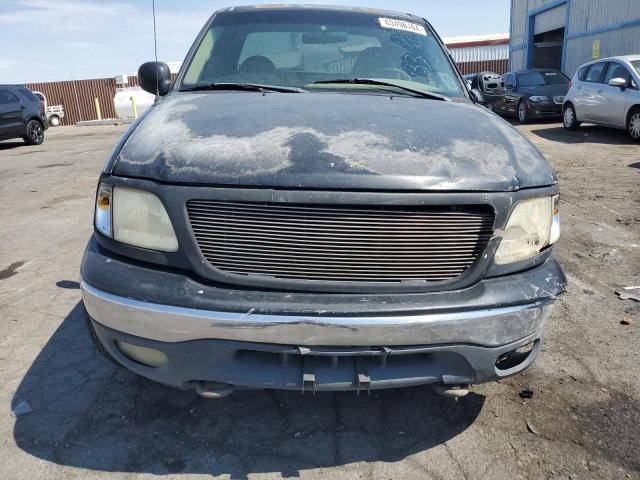 Photo 5 from auction – 2000 FORD F150 with VIN 1FTRX18LXYKA96999
