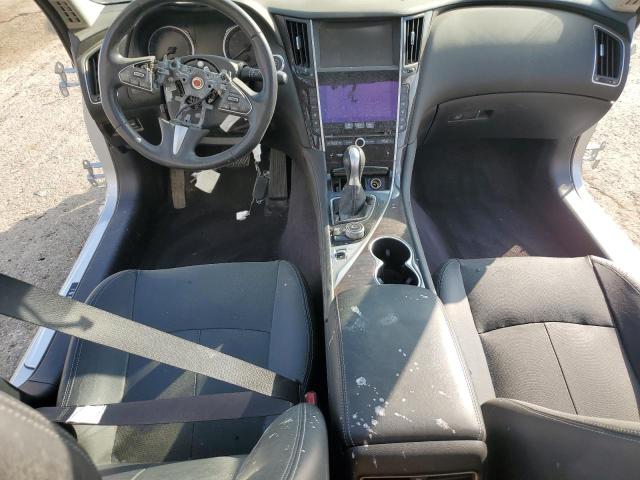 Photo 8 from auction – 2015 INFINITI Q50 BASE with VIN JN1BV7AR2FM405300