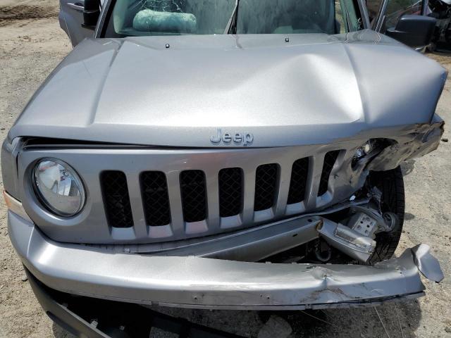 Photo 12 from auction – 2016 JEEP PATRIOT SP with VIN 1C4NJPBB5GD652299