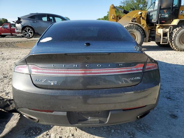 Photo 6 from auction – 2015 LINCOLN MKZ with VIN 3LN6L2J97FR628605