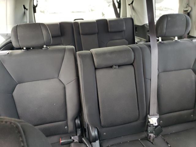 Foto 10 de la subasta – 2011 HONDA PILOT LX con VIN 5FNYF3H21BB003969