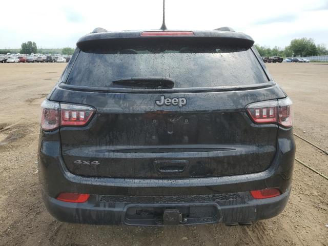 Photo 6 from auction – 2021 JEEP COMPASS LA with VIN 3C4NJDBB7MT578291