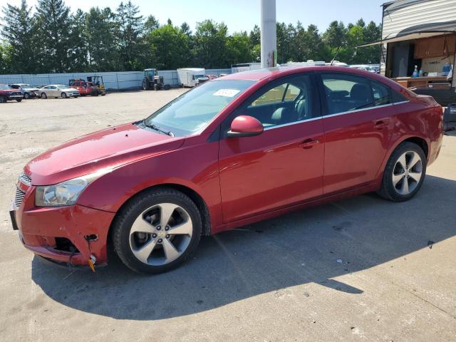 CHEVROLET CRUZE LT 2011 with VIN 1G1PG5S99B7138223 - Photo from auction