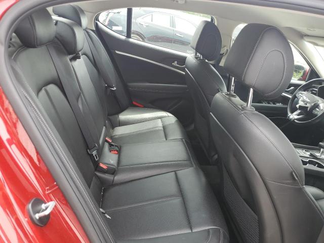 Photo 10 from auction – 2022 GENESIS G70 BASE with VIN KMTG34TA4NU099392