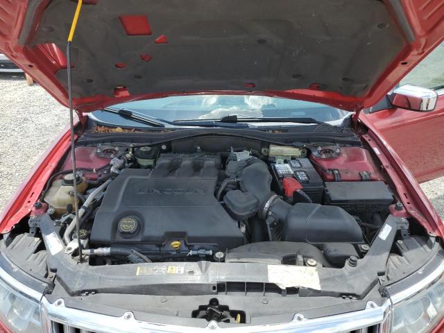 Photo 11 from auction – 2008 LINCOLN MKZ with VIN 3LNHM26T88R613527