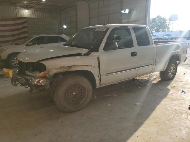 GMC NEW SIERRA 2007 with VIN 1GTEK19Z57E195579 - Photo from auction