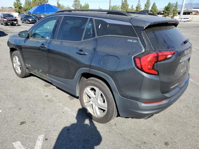 Photo 2 from auction – 2018 GMC TERRAIN SL with VIN 3GKALTEX8JL336409