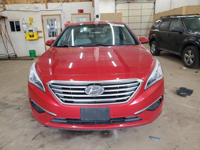 Photo 5 from auction – 2017 HYUNDAI SONATA SE with VIN 5NPE24AF1HH522855