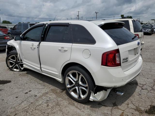 Photo 2 from auction – 2012 FORD EDGE SPORT with VIN 2FMDK4AK7CBA79328