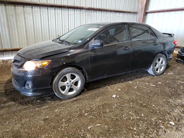 TOYOTA COROLLA BA 2013 with VIN 2T1BU4EE9DC070908 - Photo from auction