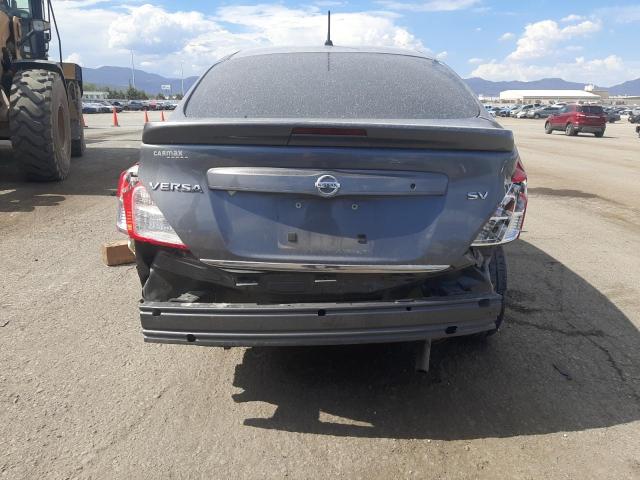 Photo 6 from auction – 2017 NISSAN VERSA S with VIN 3N1CN7AP4HL853912