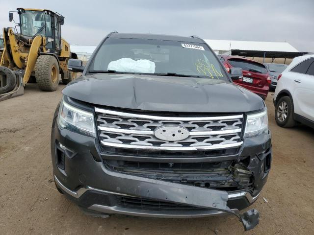 Photo 5 from auction – 2018 FORD EXPLORER L with VIN 1FM5K8F84JGB58017