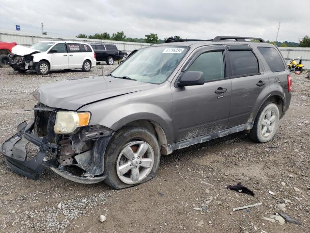 FORD ESCAPE XLT 2009 with VIN 1FMCU03G39KA08830 - Photo from auction