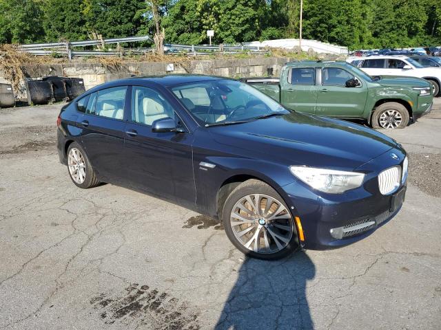 Photo 4 from auction – 2012 BMW 550 XIGT with VIN WBASP4C54CC899853