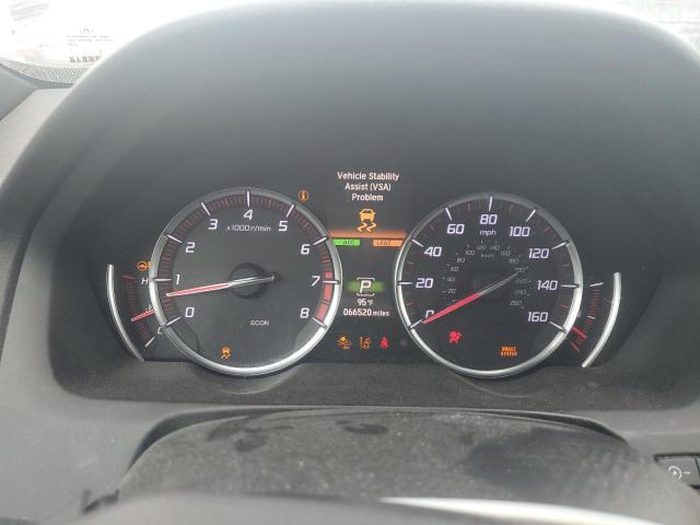 Photo 9 from auction – 2019 ACURA TLX TECHNO with VIN 19UUB2F69KA005635