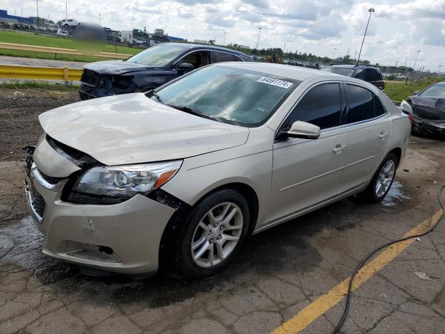 CHEVROLET MALIBU LIM 2016 with VIN 1G11C5SA7GF115421 - Photo from auction