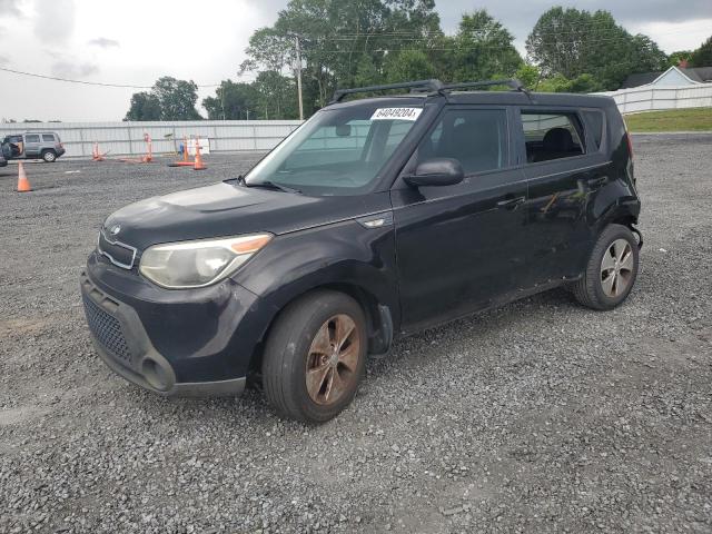 KIA SOUL 2014 with VIN KNDJN2A24E7738996 - Photo from auction