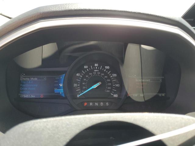 Photo 9 from auction – 2015 FORD EDGE SEL with VIN 2FMTK3J91FBB74118
