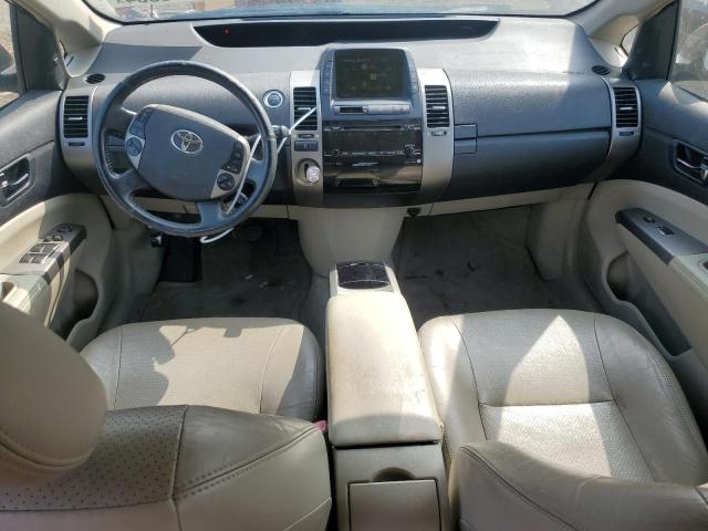 Photo 8 from auction – 2008 TOYOTA PRIUS with VIN JTDKB20U183399254