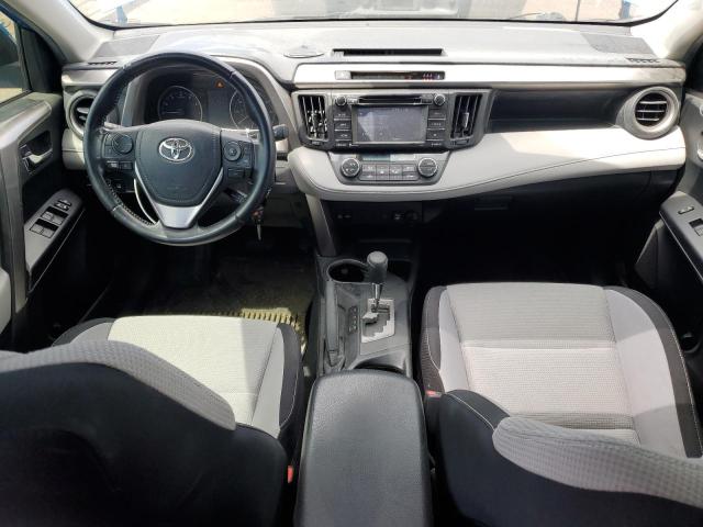 Photo 8 from auction – 2017 TOYOTA RAV4 XLE with VIN JTMRFREV5HJ107467