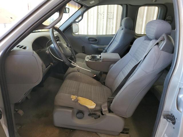 Photo 7 from auction – 2002 FORD F150 with VIN 1FTRX17252NA29466