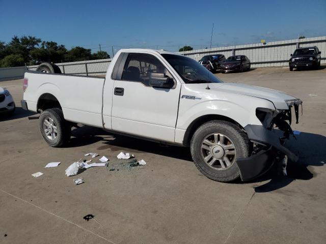 Photo 4 from auction – 2010 FORD F150 with VIN 1FTMF1CW3AKB45075