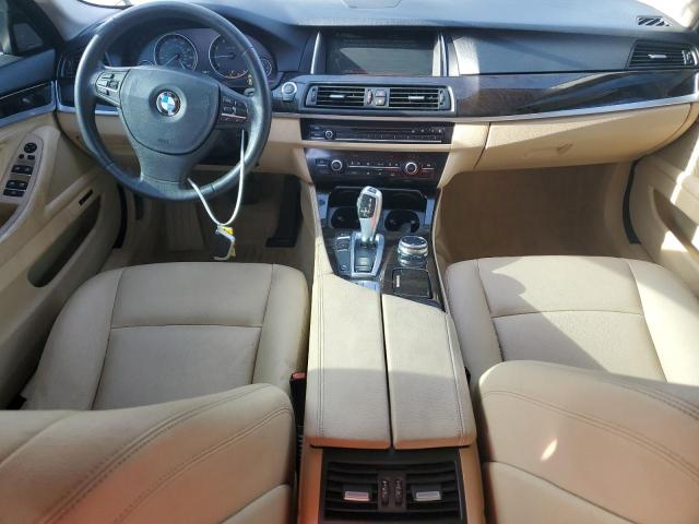 Photo 8 from auction – 2014 BMW 528 I with VIN WBA5A5C50ED506934