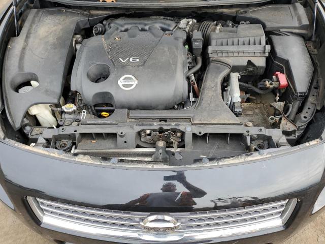 Photo 11 from auction – 2010 NISSAN MAXIMA S with VIN 1N4AA5AP3AC840211
