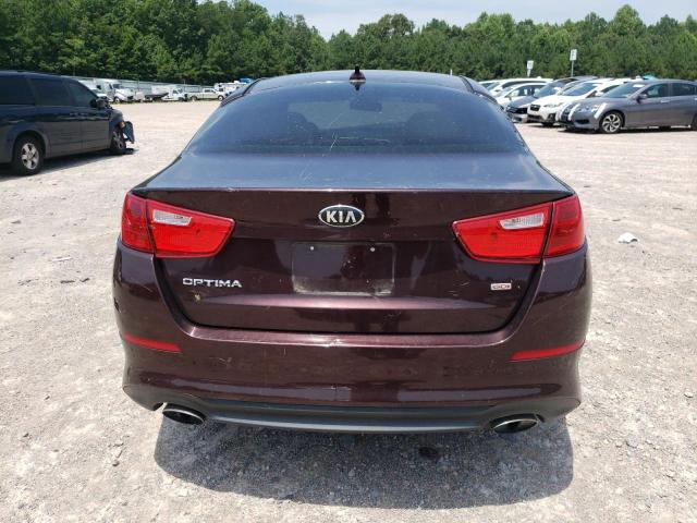 Photo 6 from auction – 2015 KIA OPTIMA LX with VIN 5XXGM4A71FG360214