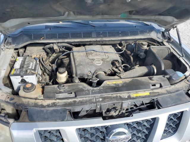 Photo 11 from auction – 2008 NISSAN TITAN XE with VIN 1N6AA07D48N338331