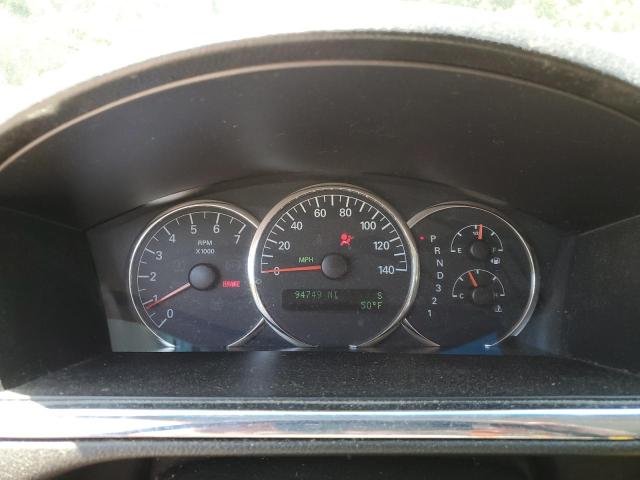 Photo 9 from auction – 2007 BUICK LACROSSE C with VIN 2G4WD552671177796