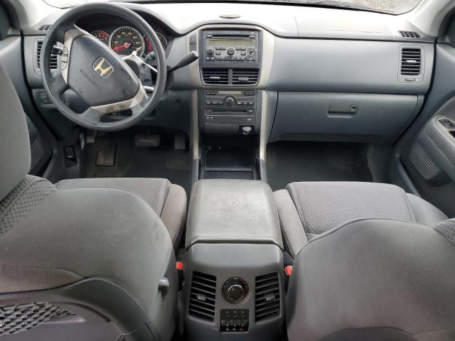 Photo 8 from auction – 2008 HONDA PILOT SE with VIN 5FNYF283X8B008812