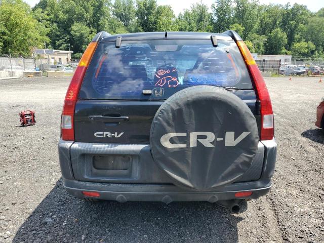 Photo 6 from auction – 2004 HONDA CR-V LX with VIN JHLRD68434C005870