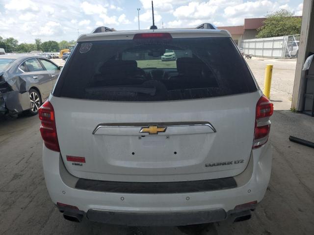 Photo 6 from auction – 2016 CHEVROLET EQUINOX LT with VIN 2GNFLGE33G6289543