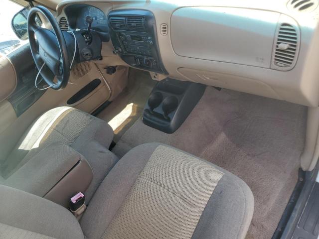 Photo 8 from auction – 1999 MAZDA B2500 with VIN 4F4YR12C2XTM24723