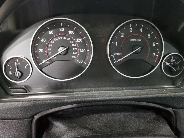 Photo 9 from auction – 2013 BMW 335 I with VIN WBA3A9G53DNP37148