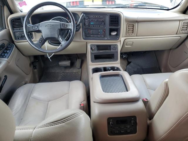 Photo 8 from auction – 2004 CHEVROLET SUBURBAN K with VIN 3GNFK16Z14G302292