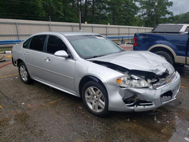 Photo 4 from auction – 2016 CHEVROLET IMPALA LIM with VIN 2G1WB5E34G1134876