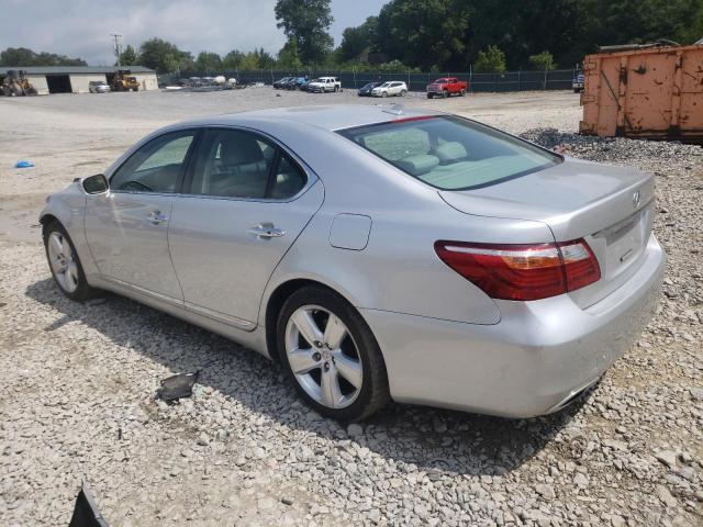 Photo 2 from auction – 2012 LEXUS LS 460 with VIN JTHBL5EF6C5109160