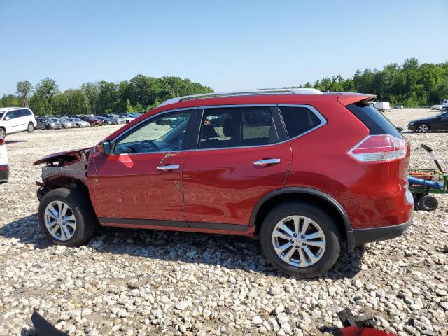 Photo 2 from auction – 2016 NISSAN ROGUE S with VIN KNMAT2MV0GP653183