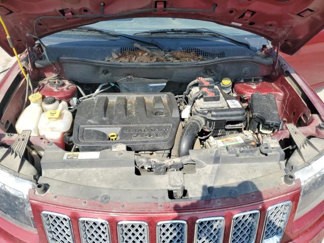 Photo 12 from auction – 2014 JEEP COMPASS LA with VIN 1C4NJDEB9ED739128