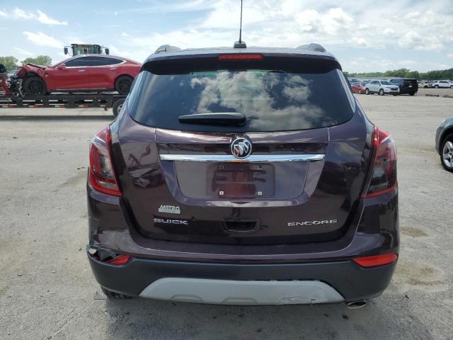 Photo 6 from auction – 2017 BUICK ENCORE PRE with VIN KL4CJASBXHB098317