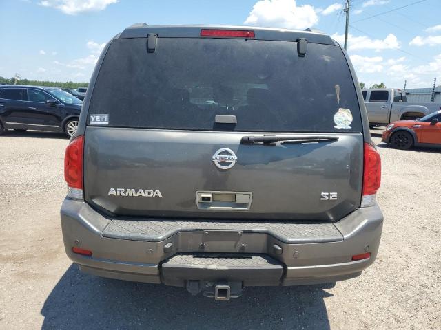 Photo 6 from auction – 2010 NISSAN ARMADA SE with VIN 5N1AA0NC5AN607676